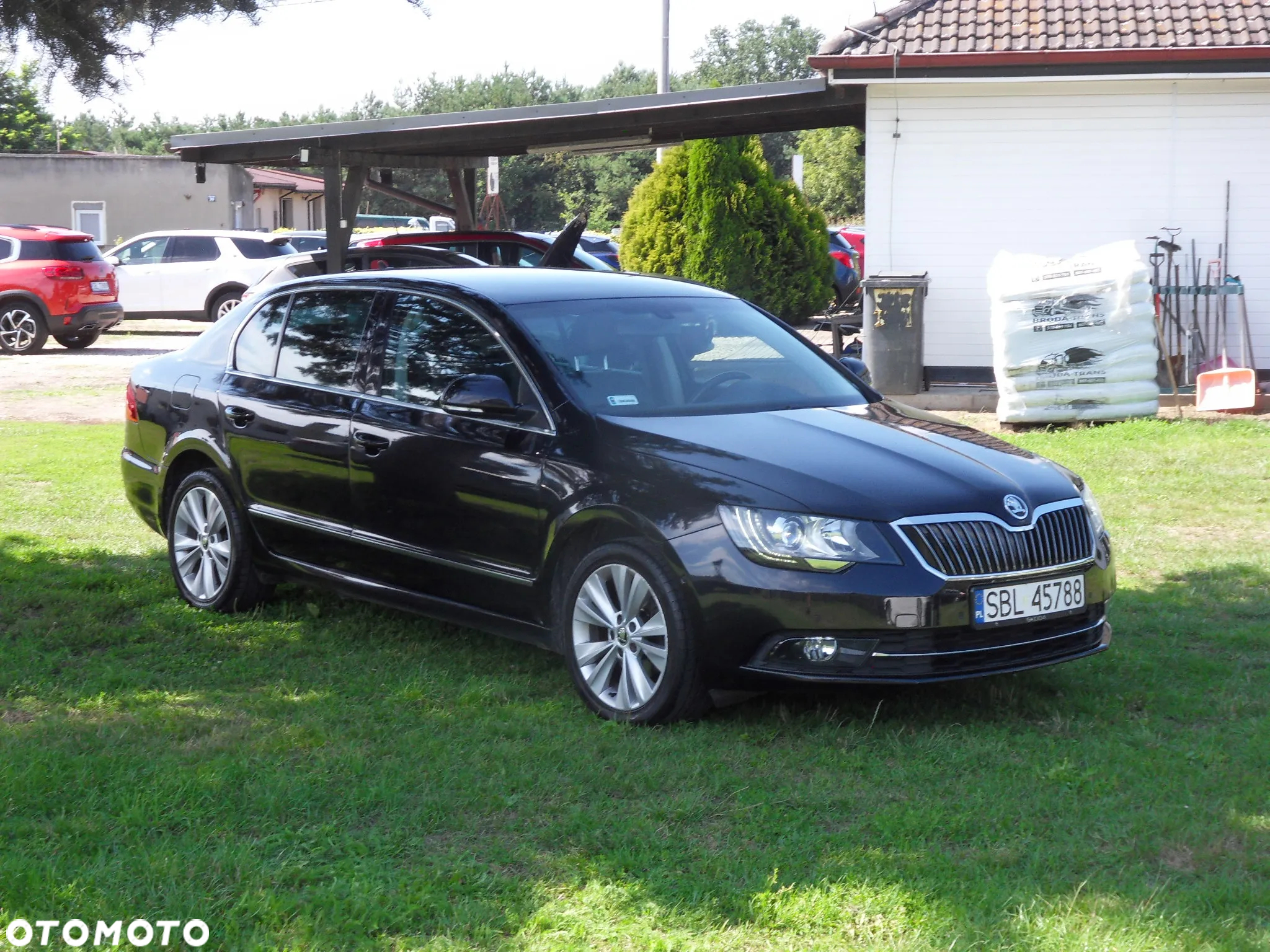 Skoda Superb 1.6 TDI Exclusive - 7