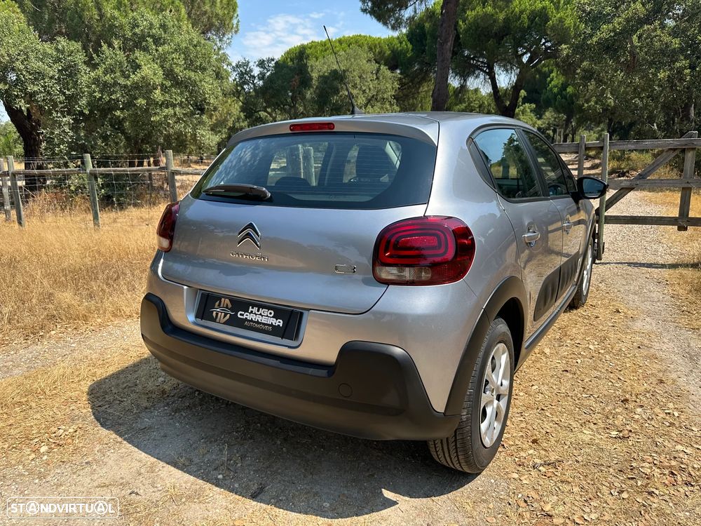 Citroën C3 1.2 VTi Collection - 4