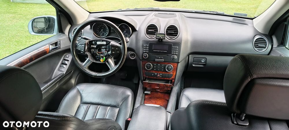 Mercedes-Benz ML 280 CDI 4-Matic - 12