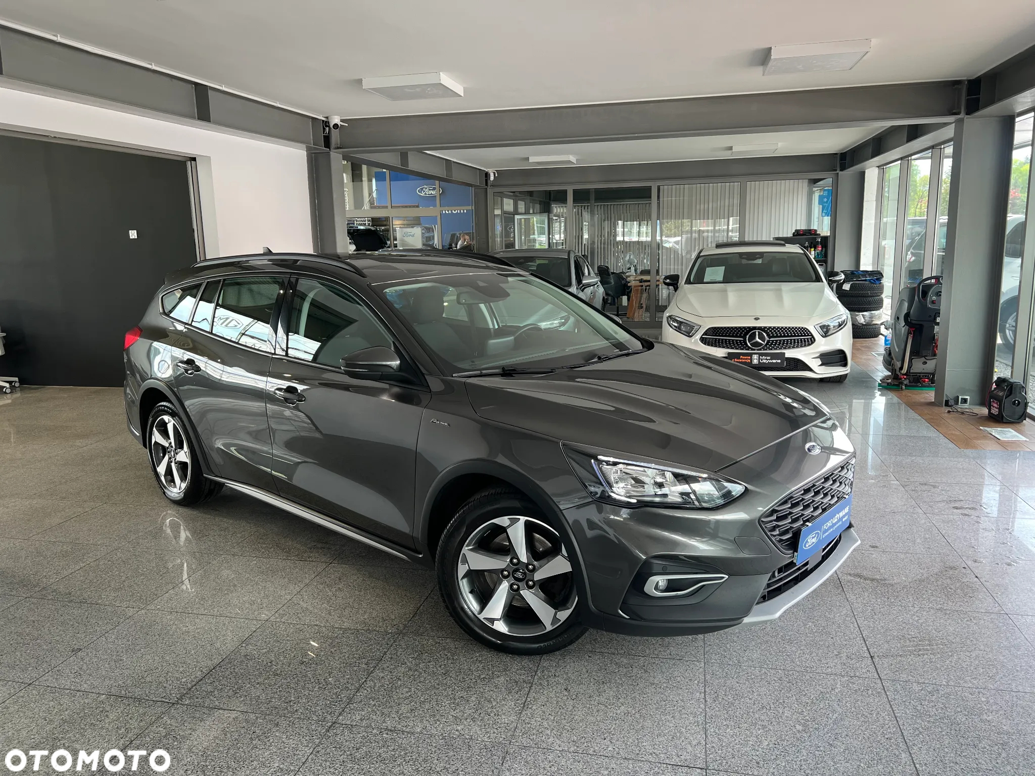 Ford Focus 1.5 EcoBlue Active Business - 2