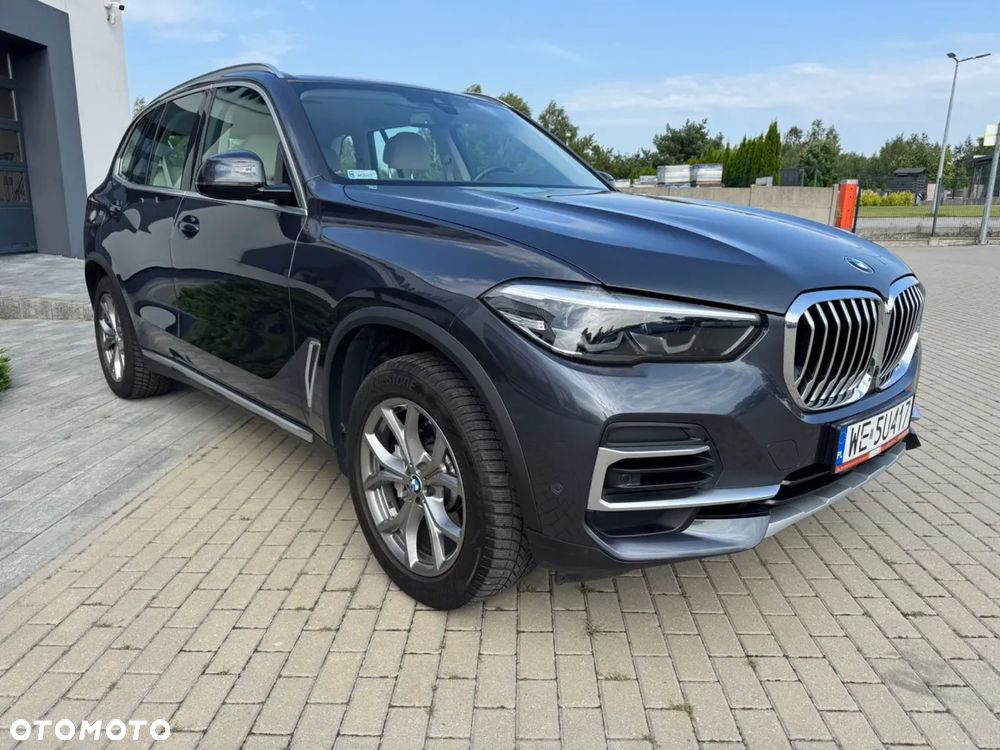 BMW X5 xDrive25d - 3