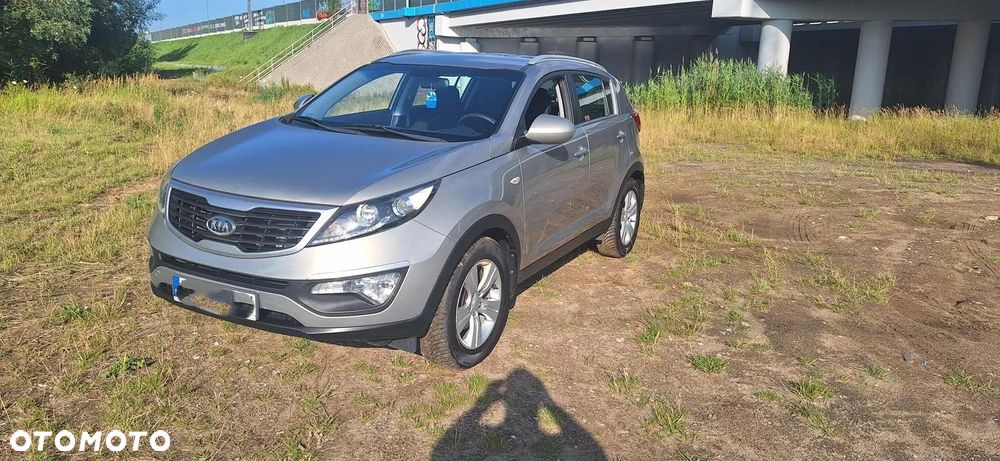 Kia Sportage 1.7 CRDI M 2WD - 4