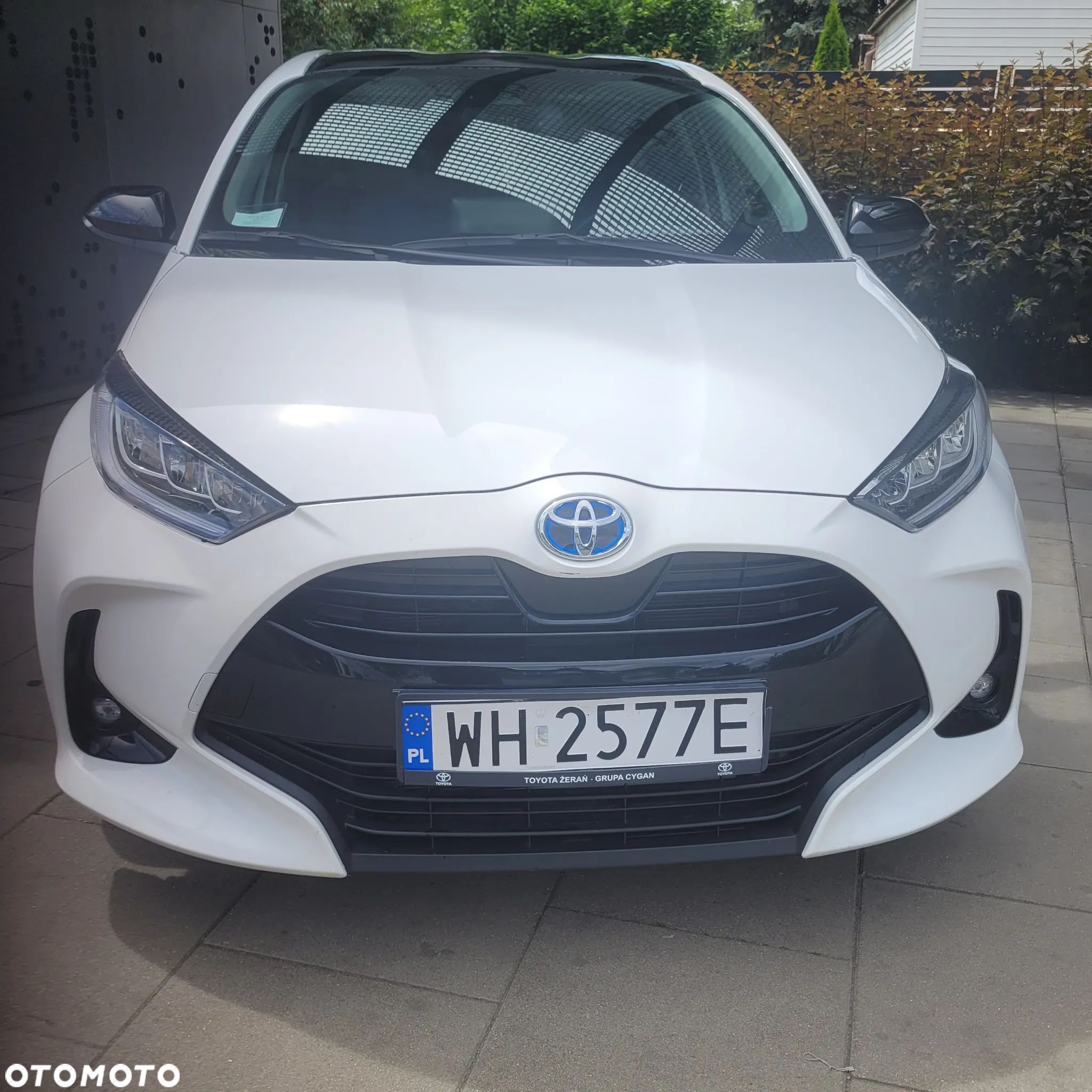 Toyota Yaris Hybrid 1.5 Comfort - 1