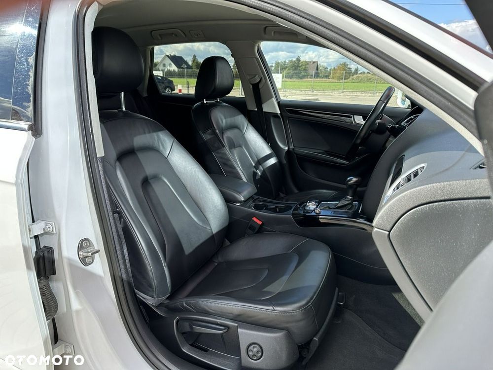 Audi A4 Avant 2.0 TDI DPF clean diesel multitronic S line Sportpaket - 18