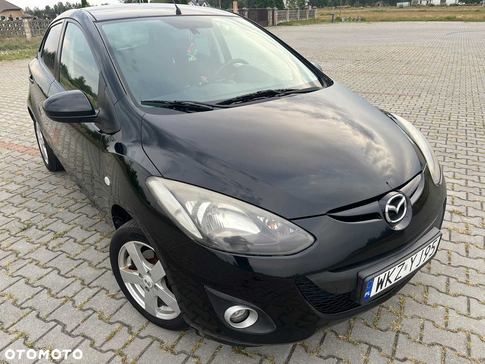 Mazda 2 - 1