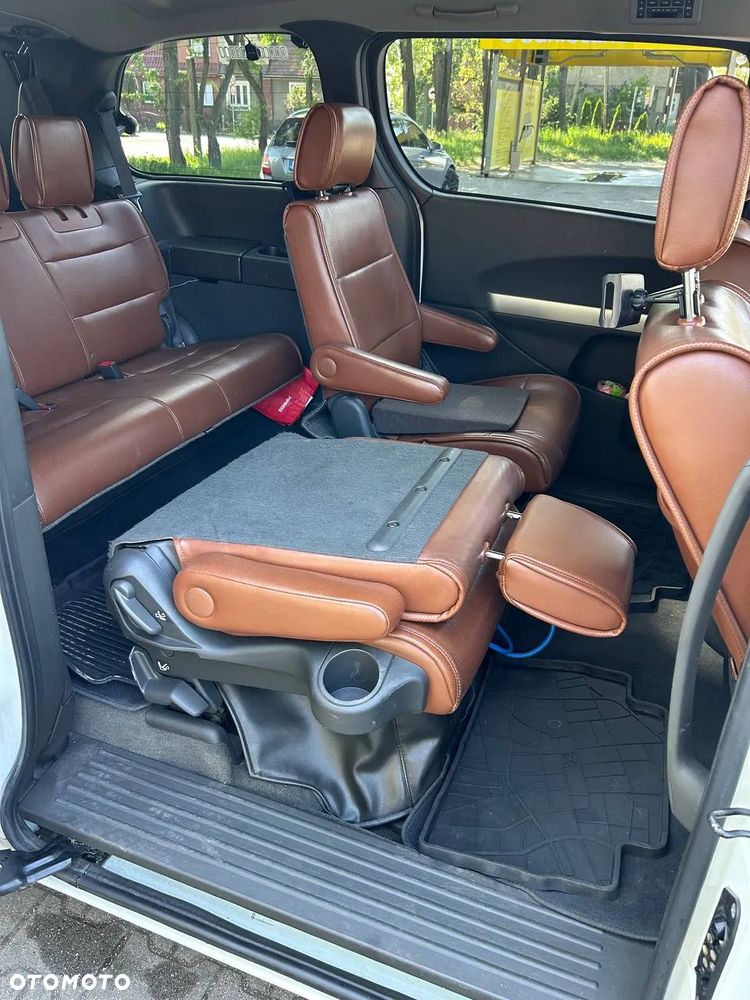 Nissan Quest 3.5 SE - 8