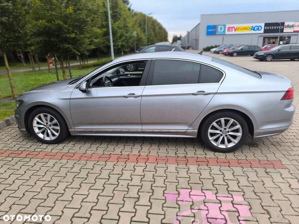 Volkswagen Passat 1.4 TSI BMT ACT Highline - 2