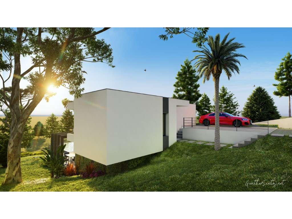 Moradia para construção no Carvalhal - Grande imagem: 5/7