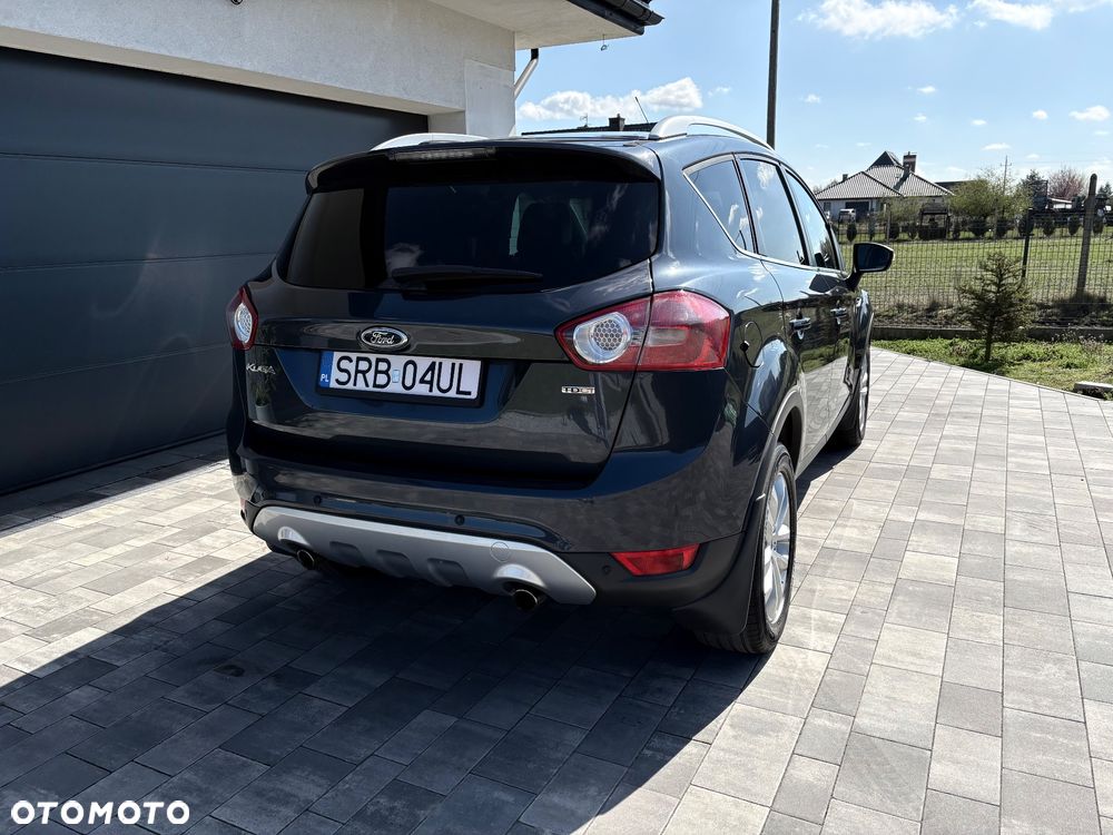 Ford Kuga 2.0 TDCi Titanium - 7