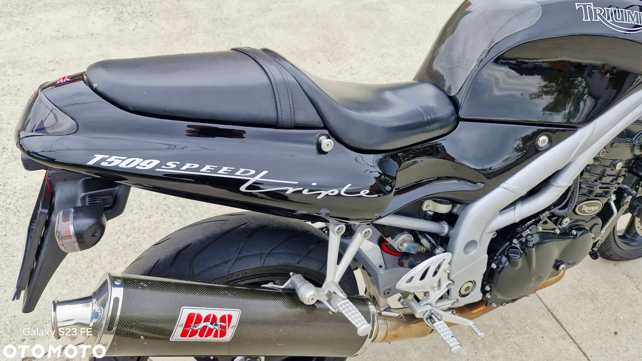 Triumph Speed Triple - 15