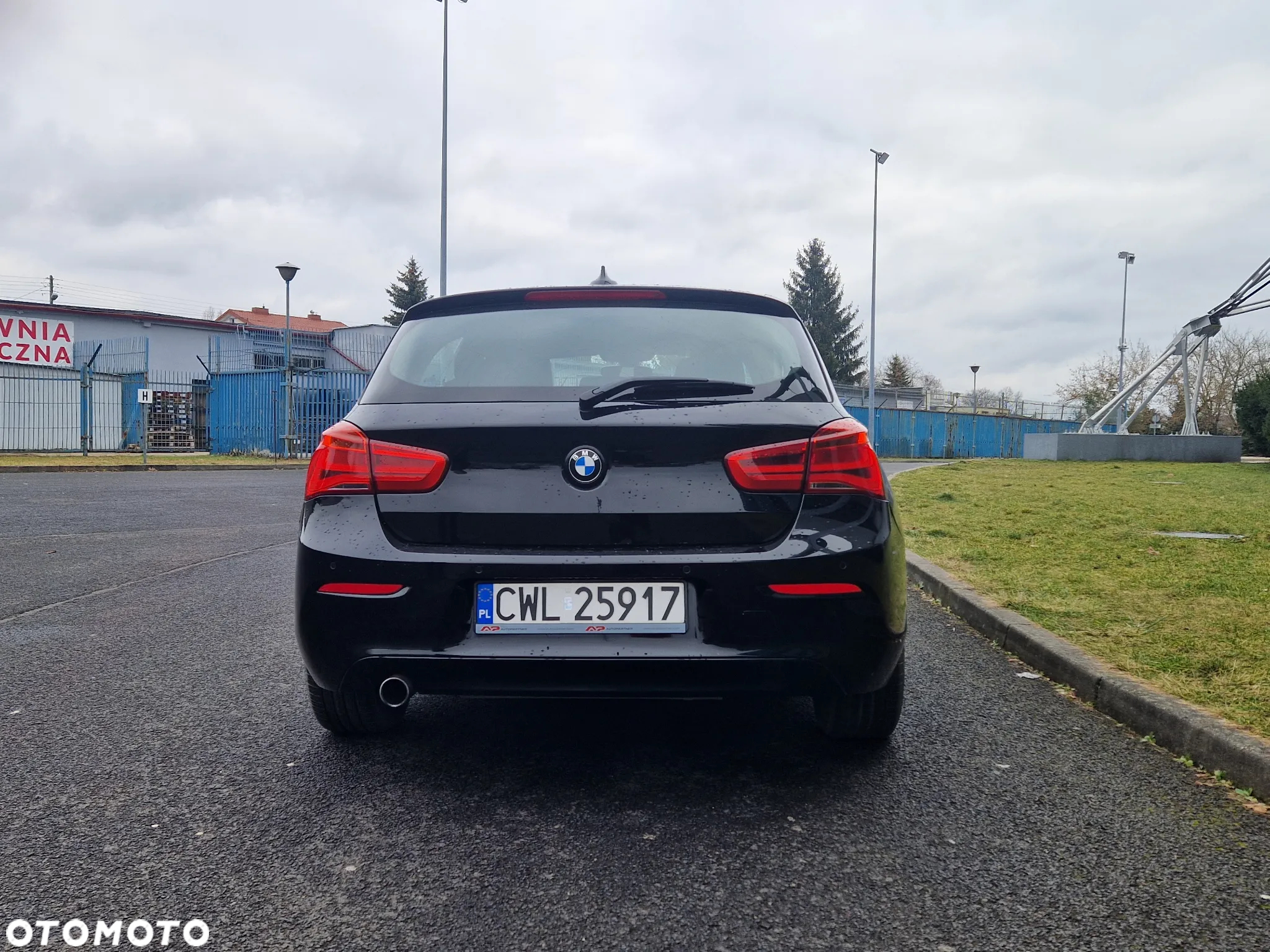 BMW Seria 1 116i Advantage - 6