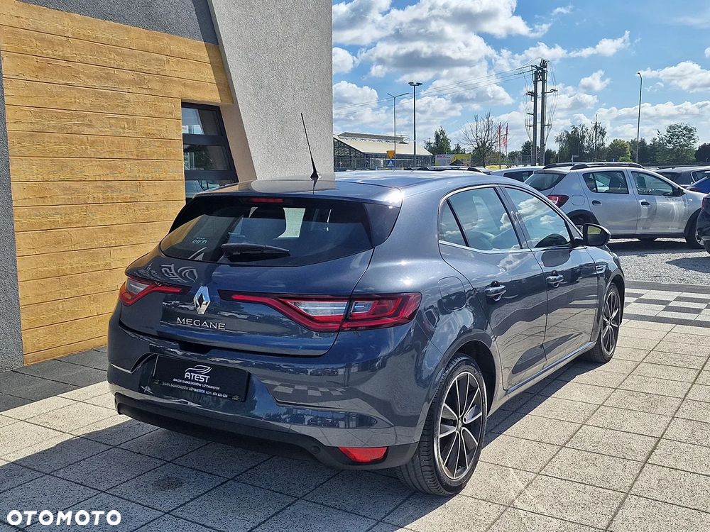 Renault Megane 1.5 dCi Intens EDC - 5