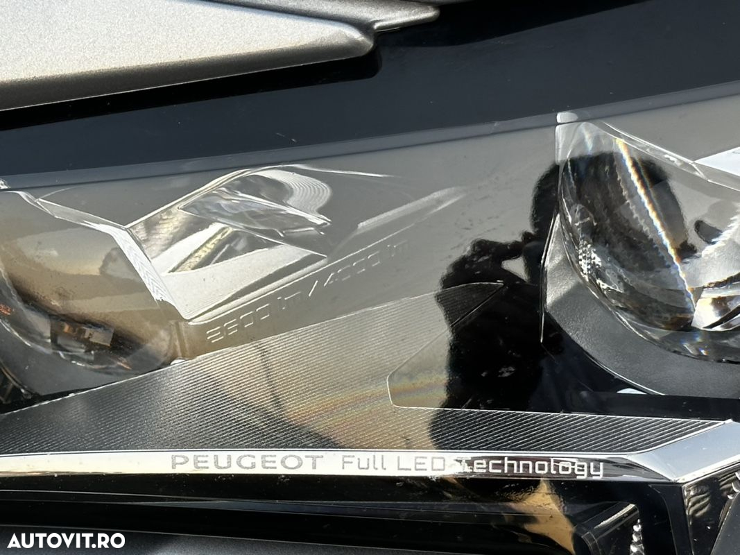Peugeot 3008 BlueHDi 130 Stop & Start EAT8 GT Pack - 36