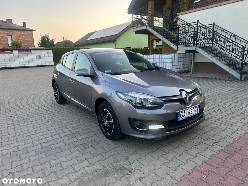 Renault Megane 1.6 16V Business - 2