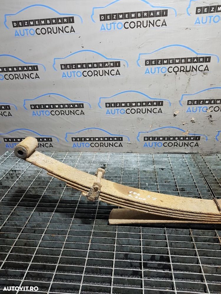 Foaie arc spate Mitsubishi L200 Facelift 2.5 Diesel 2010 - 2015 SUV 4 Usi (652) Diesel ... - 2