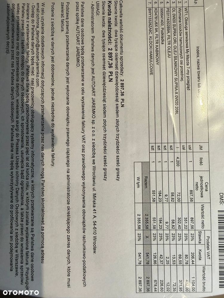 Mazda 3 2.0 Skypassion EU6 - 3