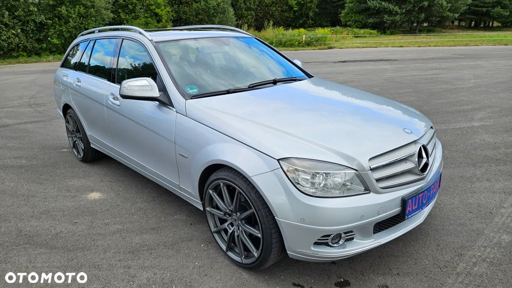 Mercedes-Benz Klasa C 180 Kompressor Elegance - 4