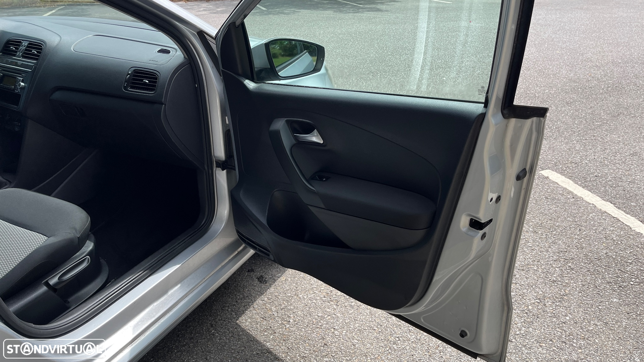 VW Polo 1.2 TDi Confortline - 7