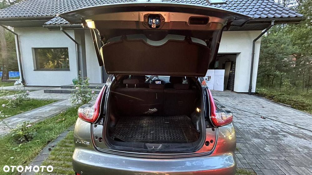 Nissan Juke 1.2 DIG-T Acenta EU6 - 5