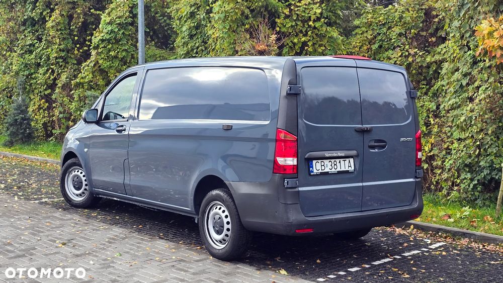 Mercedes-Benz Vito XL Long - 4