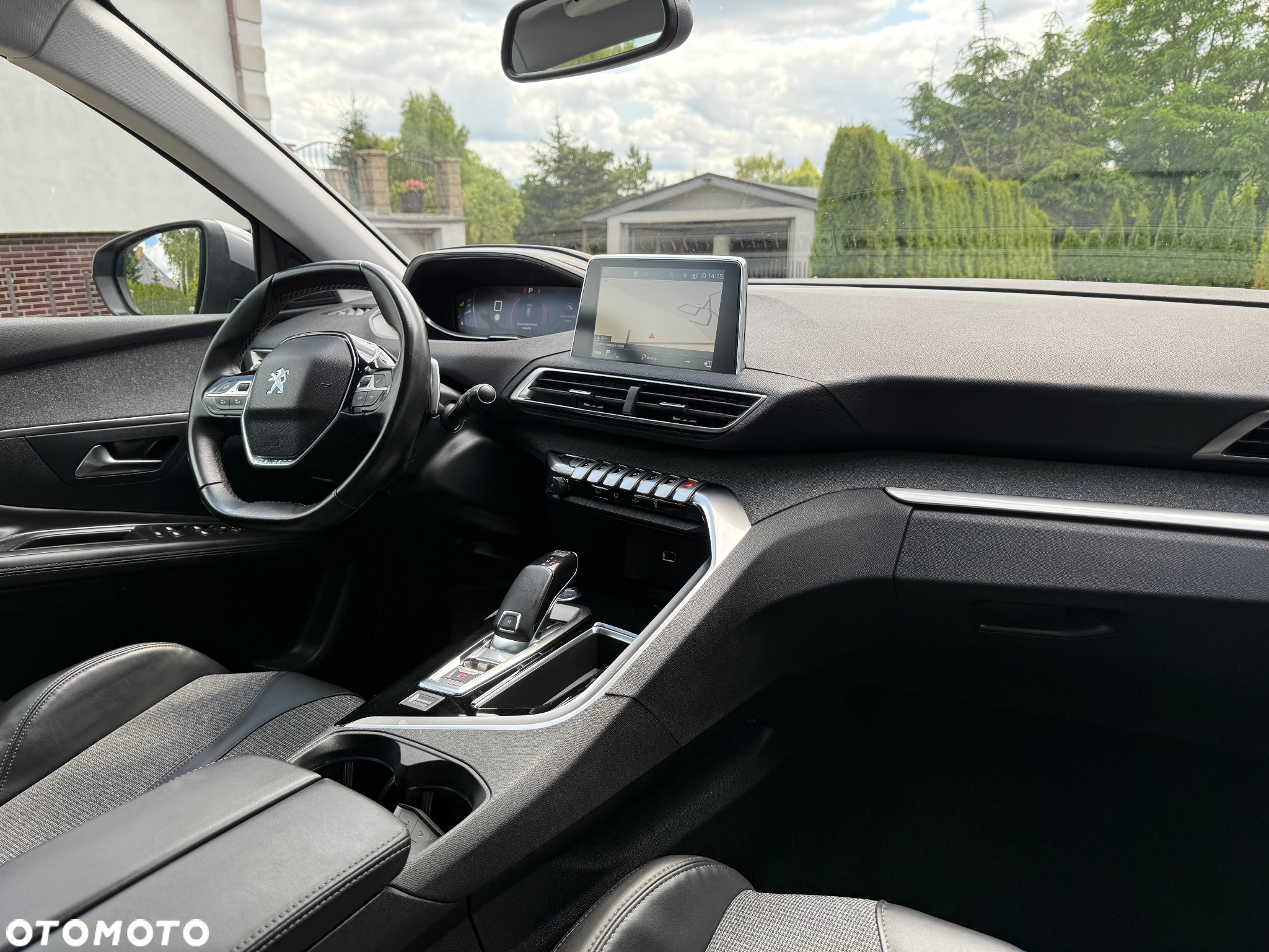 Peugeot 3008 1.2 PureTech Allure S&S EAT6 - 15