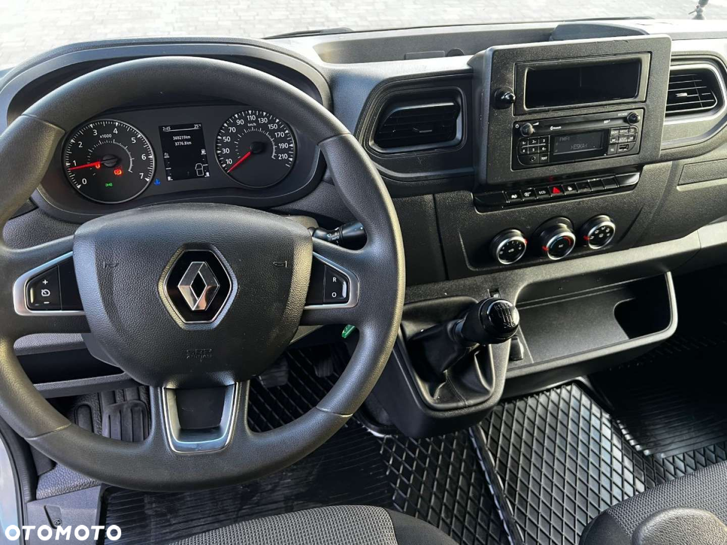 Renault Master 10 europalet - 30