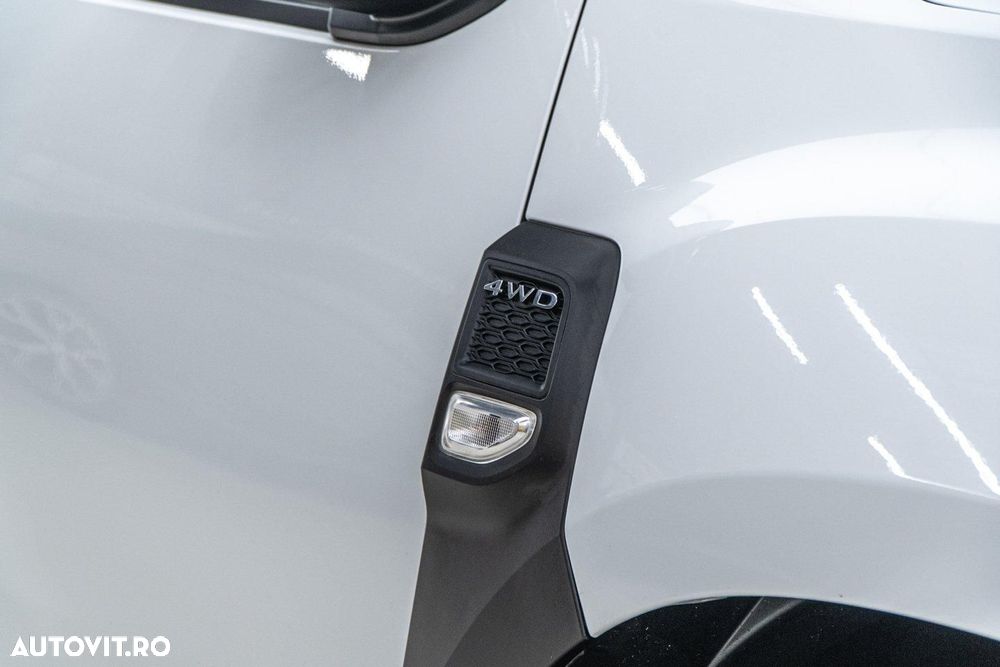 Dacia Duster 1.5 Blue dCi 4WD Comfort - 29