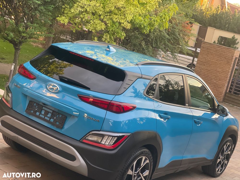 Hyundai KONA 1.0 T-GDI Advantage+ - 5