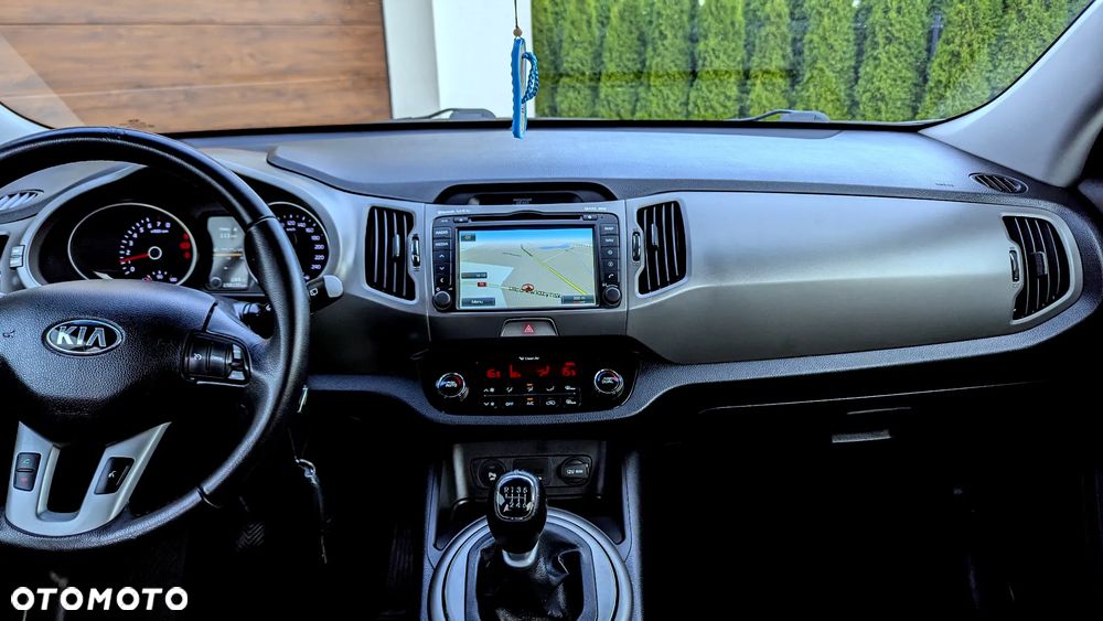 Kia Sportage 1.6 GDI Business Line M 2WD - 33
