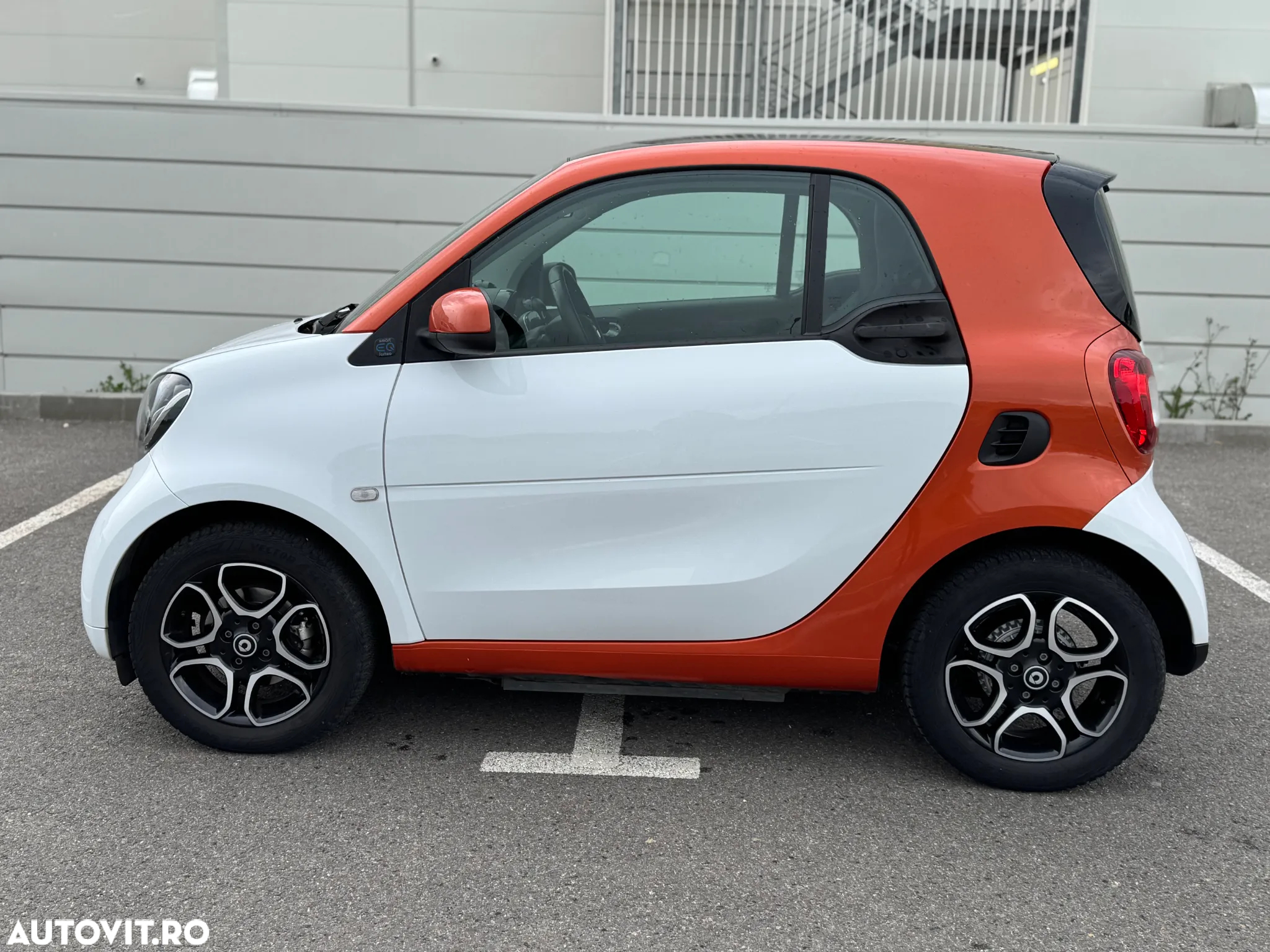 Smart Fortwo coupe Electric drive passion - 5