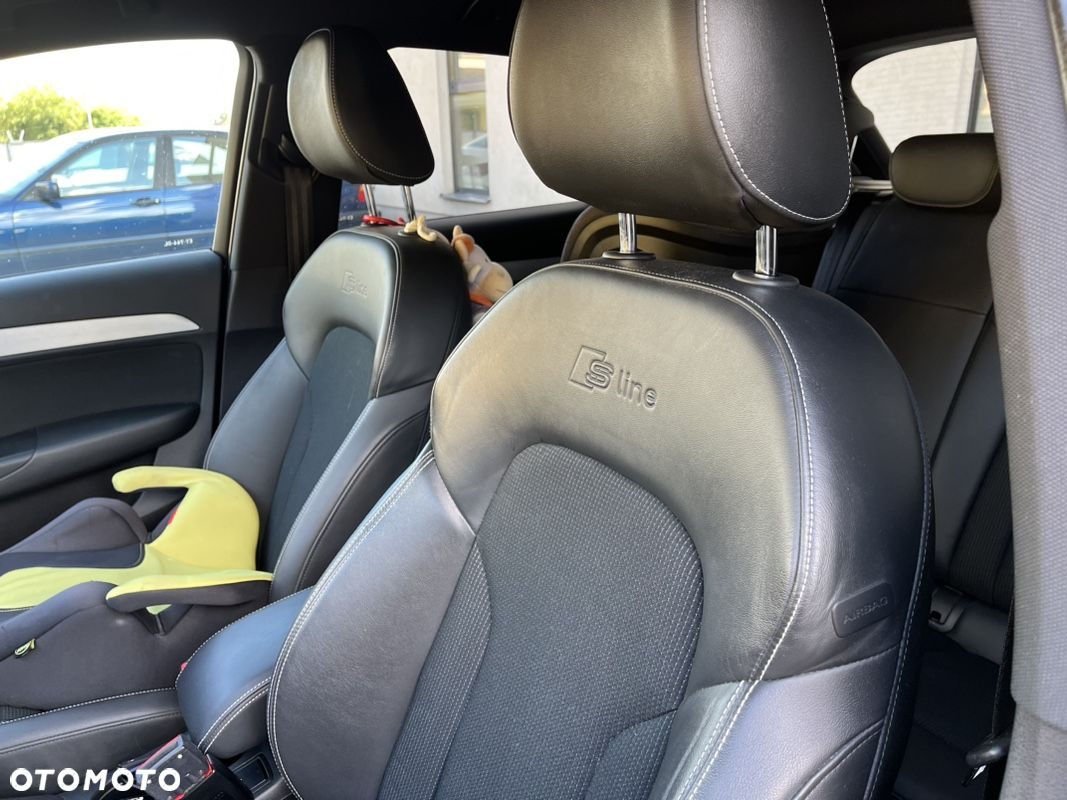 Audi Q3 1.4 TFSI CoD ultra - 10