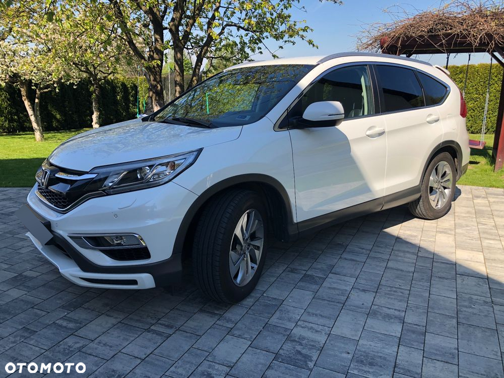 Honda CR-V 1.6i-DTEC Lifestyle - 4