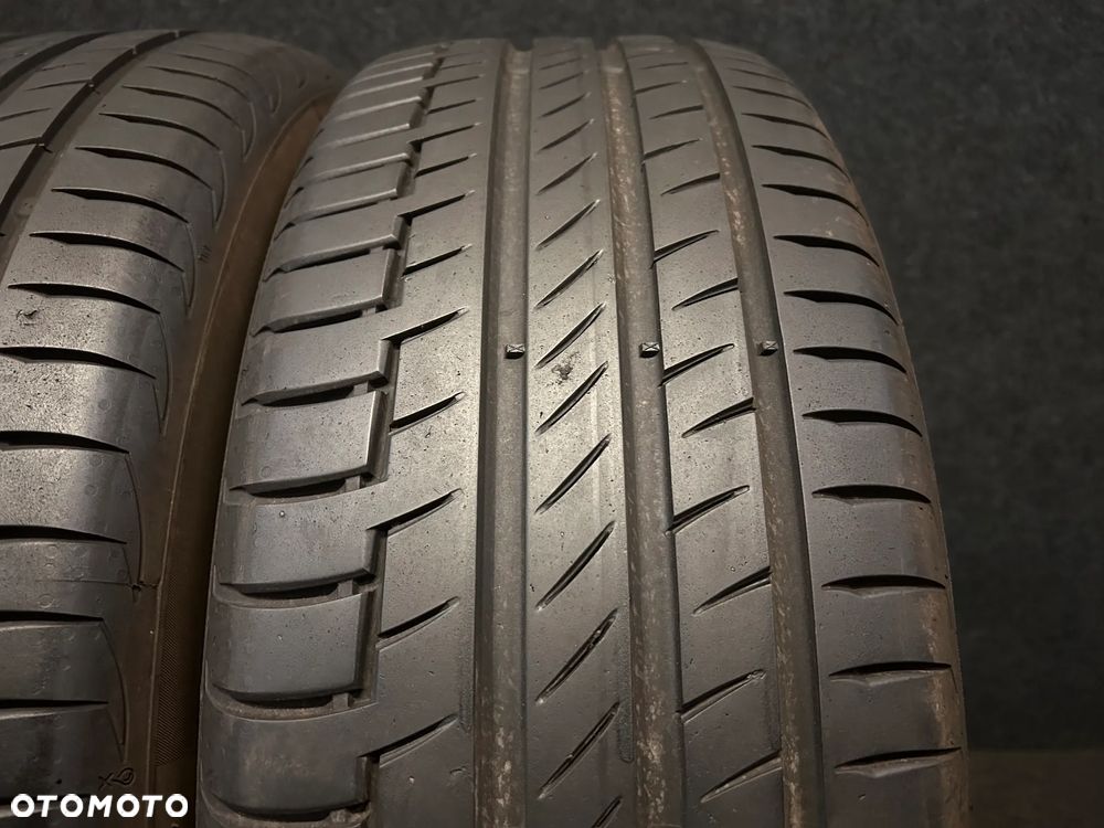 Opony letnie Continental Premium Contact 6 215/55/18 95H 2szt. Ładne! - 3