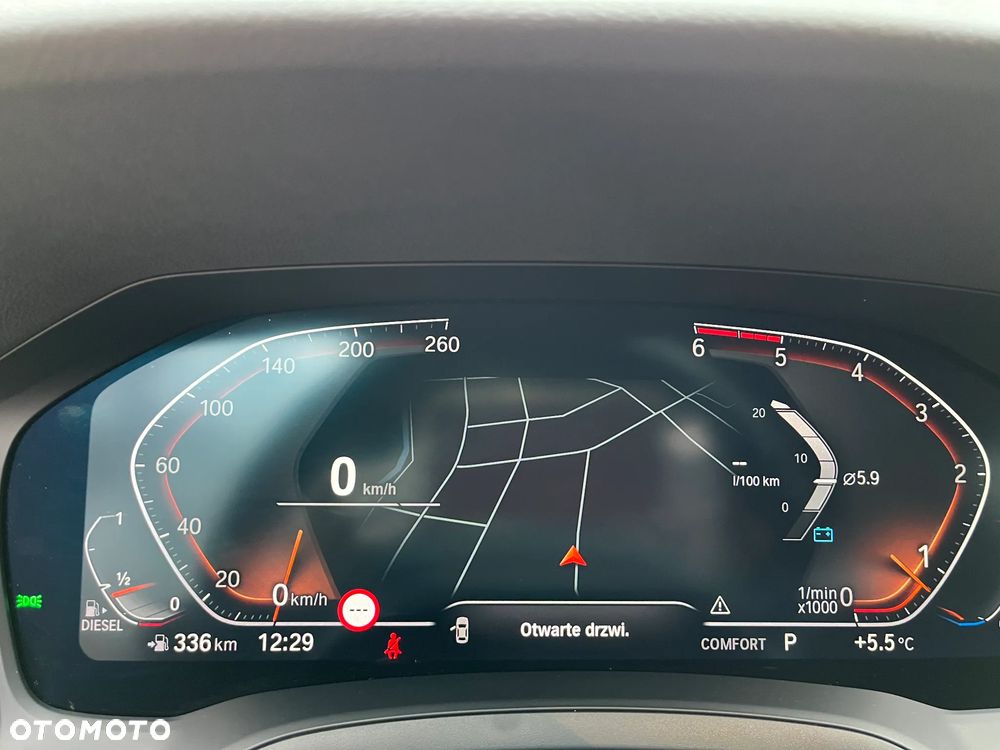 BMW Seria 3 318d Advantage - 28