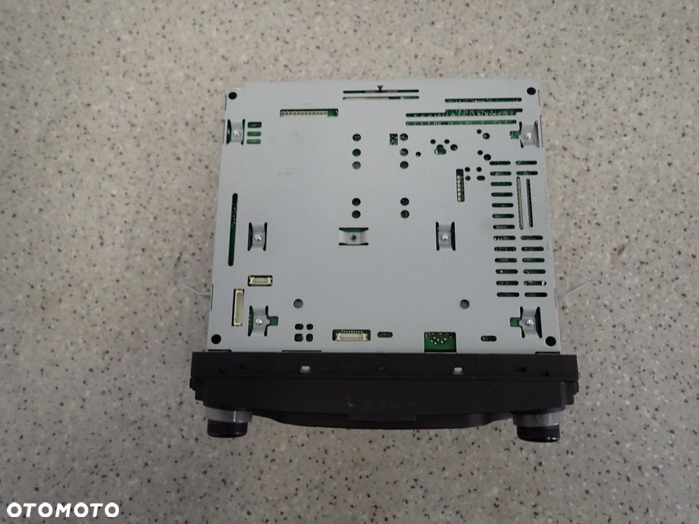 HYUNDAI IX20 HB 5D 09- RADIO FABRYCZNE 96160-1K000 - 3