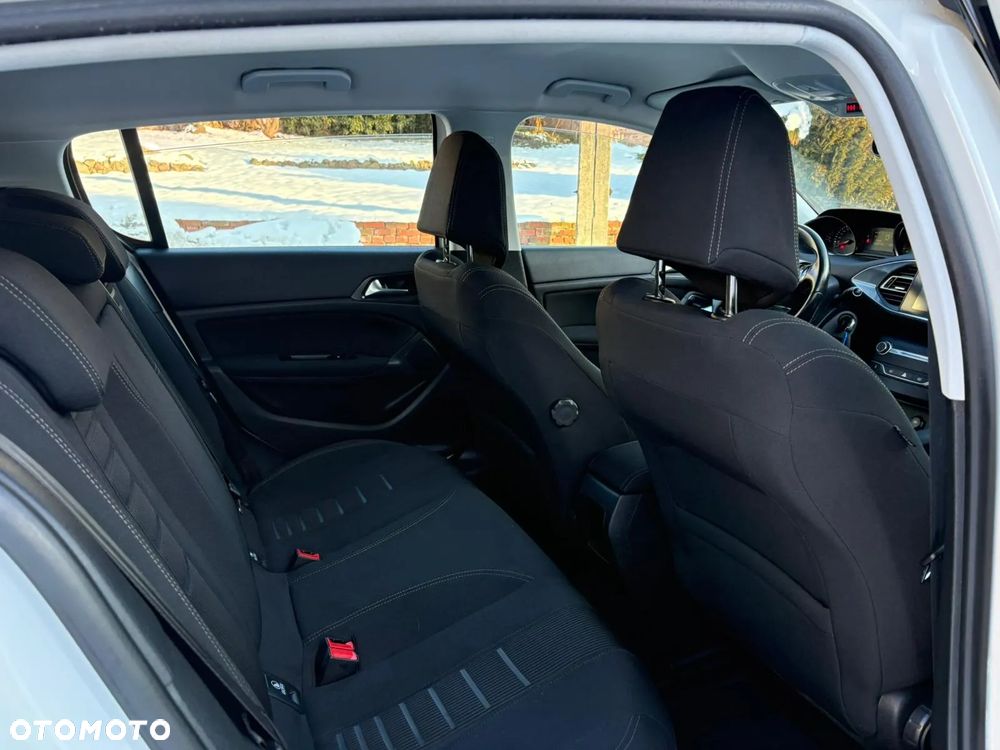 Peugeot 308 1.6 HDi Business Line - 12