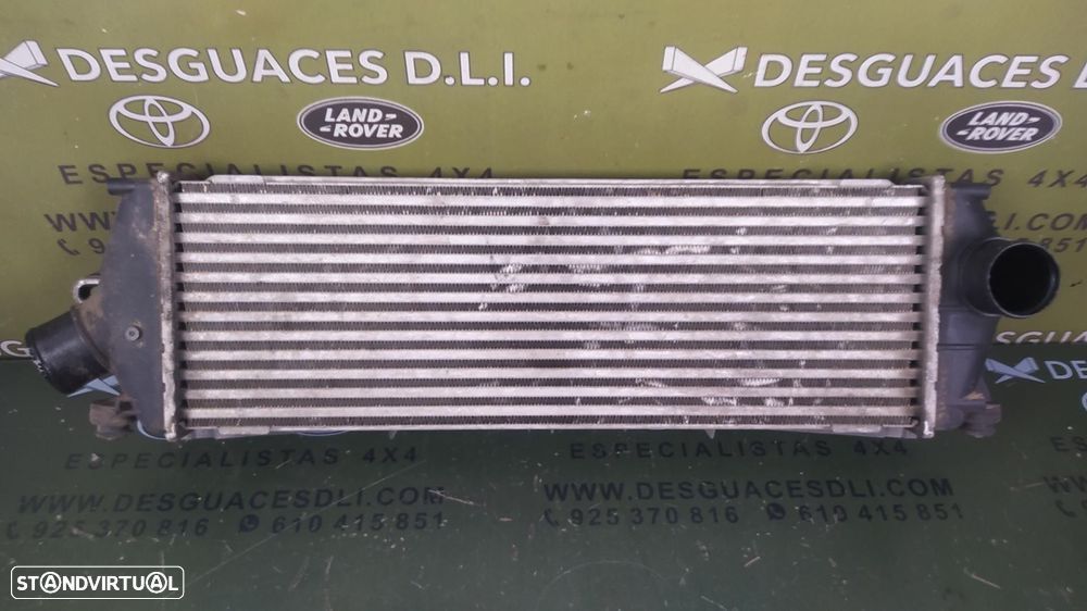 INTERCOOLER NISSAN PRIMASTAR X83 - 1