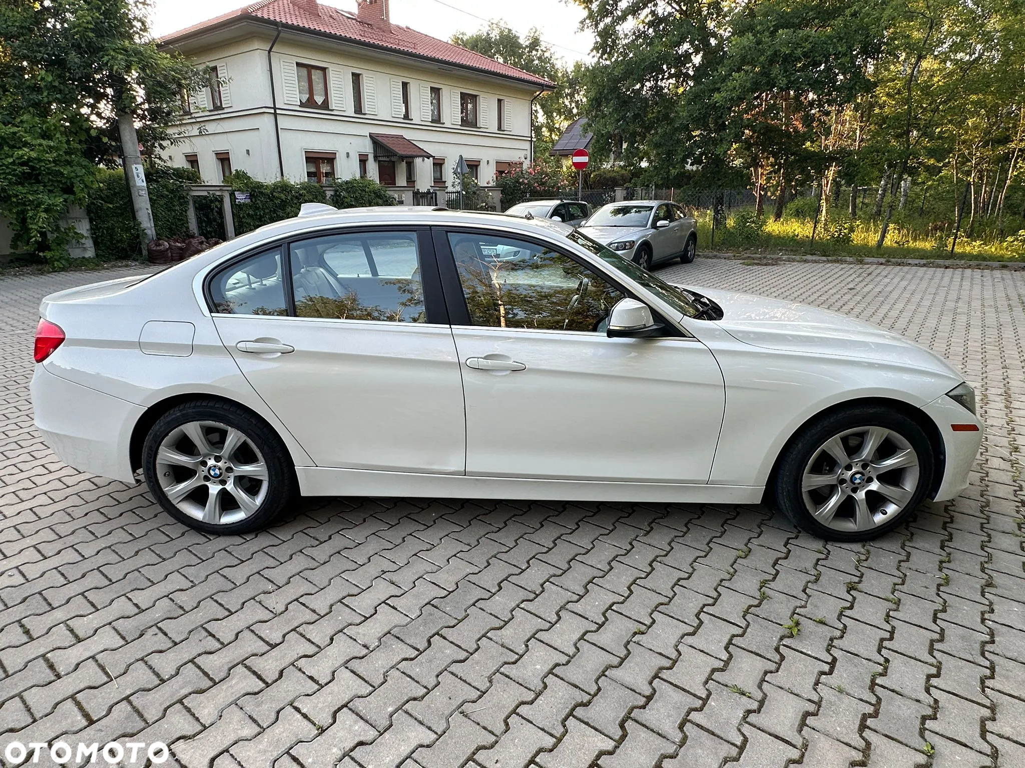 BMW Seria 3 328i xDrive Luxury Line - 2
