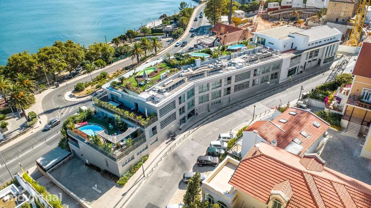 Apartamento T2 com piscina, Monte Estoril, Cascais - Grande imagem: 3/35