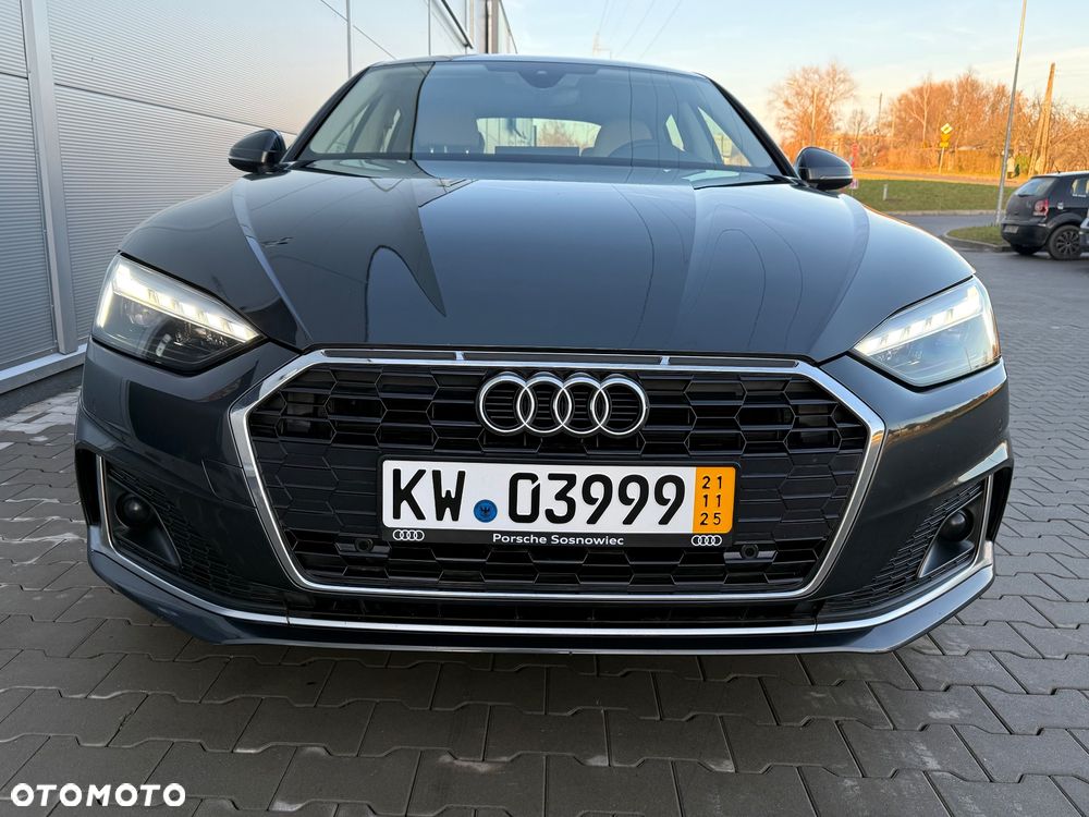Audi A5 Sportback 2.0 TDI S tronic design - 17