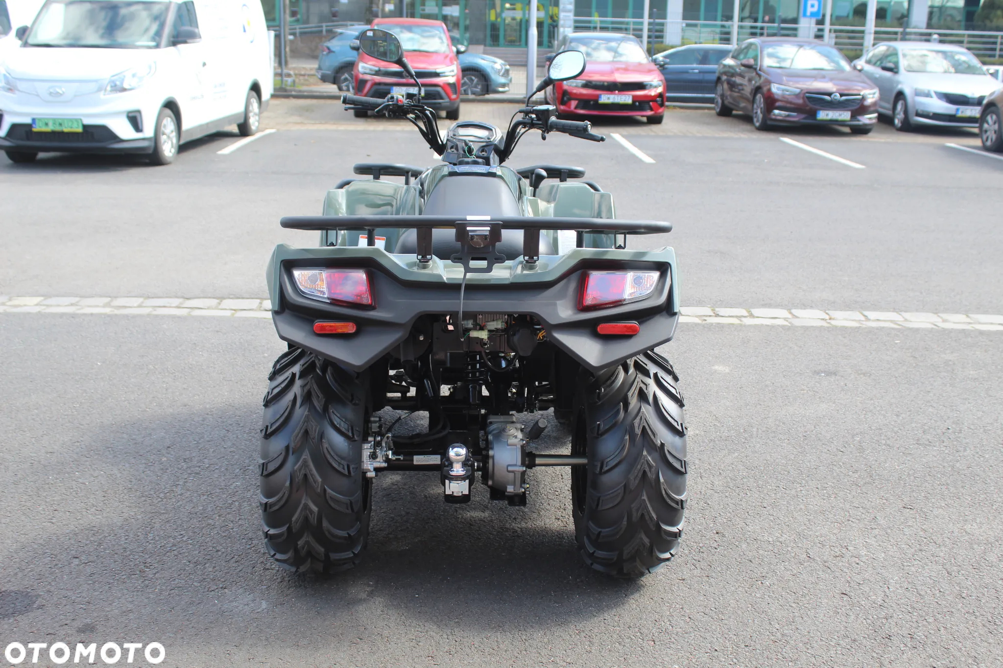 Kymco MXU - 5