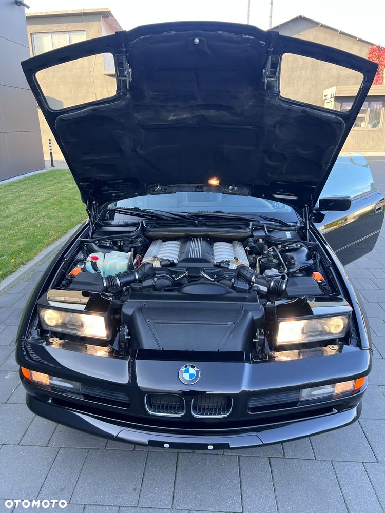 BMW Seria 8 850 Ci - 25