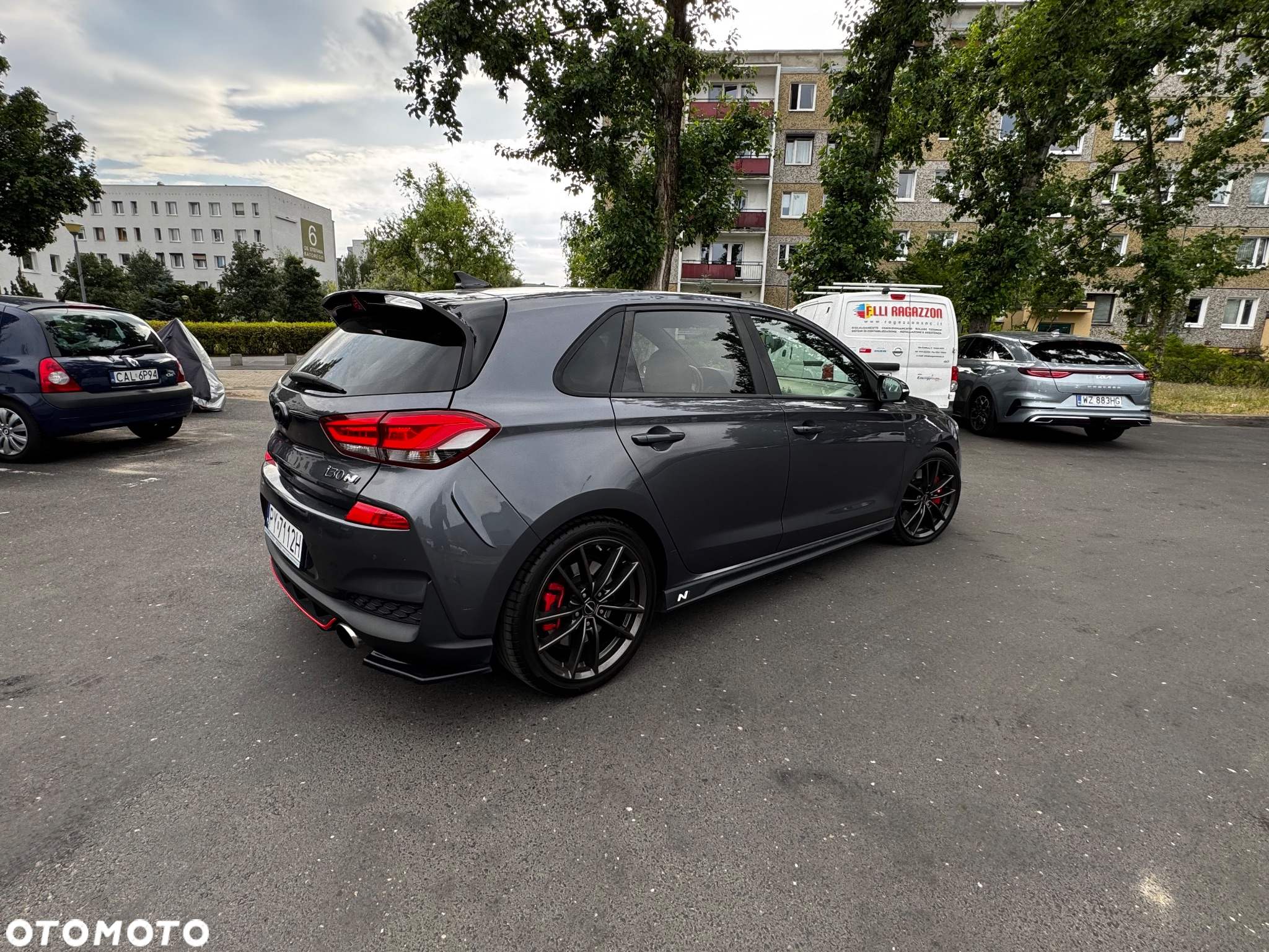 Hyundai i30 N 2.0 T-GDI Performance - 5