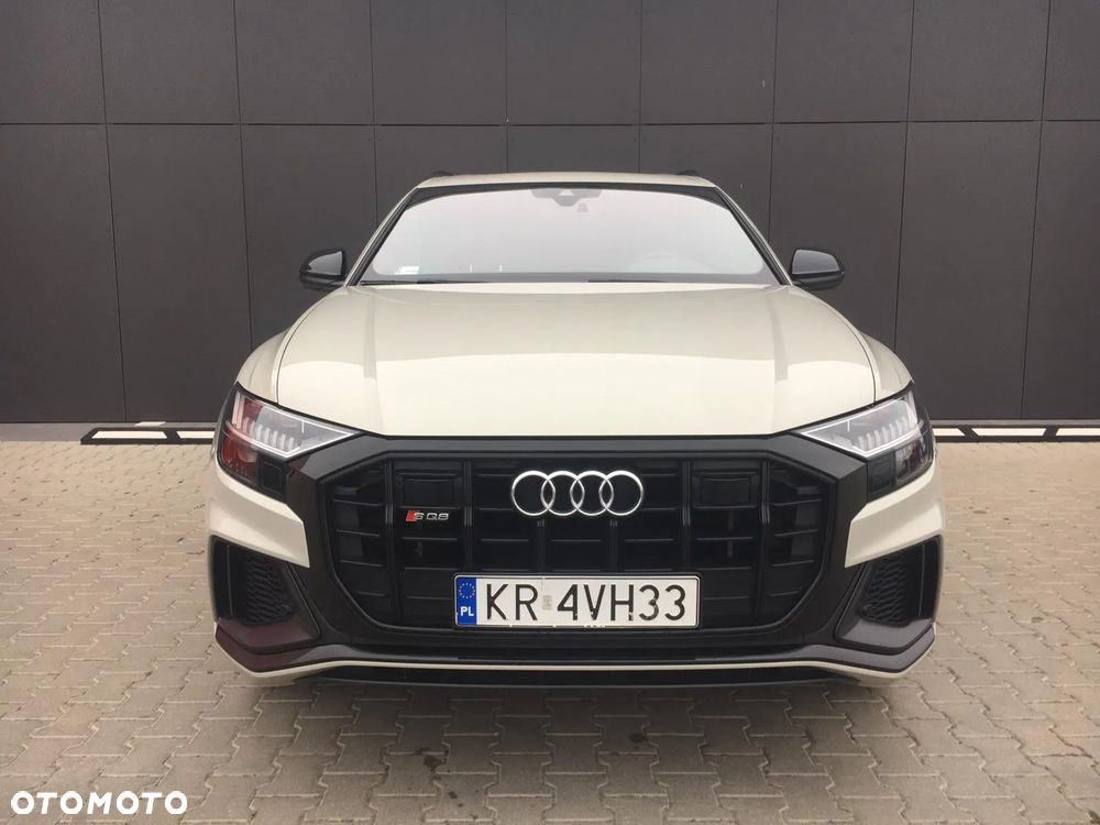 Audi SQ8 TFSI Quattro Tiptronic - 3