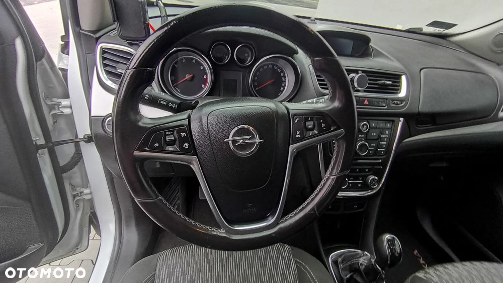 Opel Mokka - 26