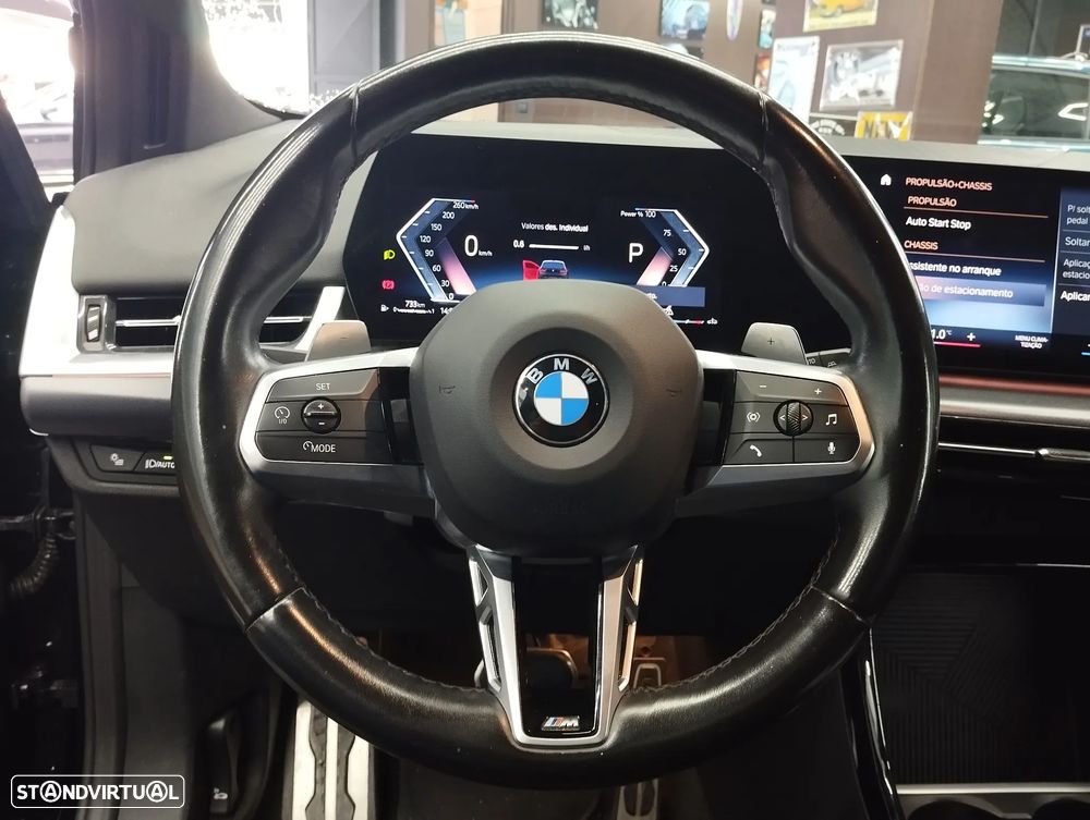 BMW 218 Active Tourer d Pack M Auto - 16