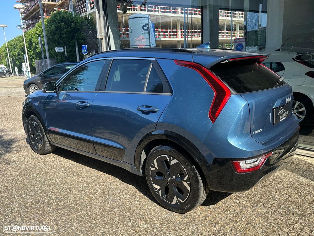 Kia e-Niro 64kWh - 16