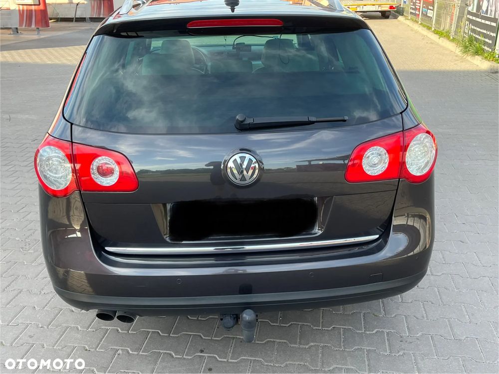 Volkswagen Passat 2.0 TDI DPF 4Mot Comfortline - 7