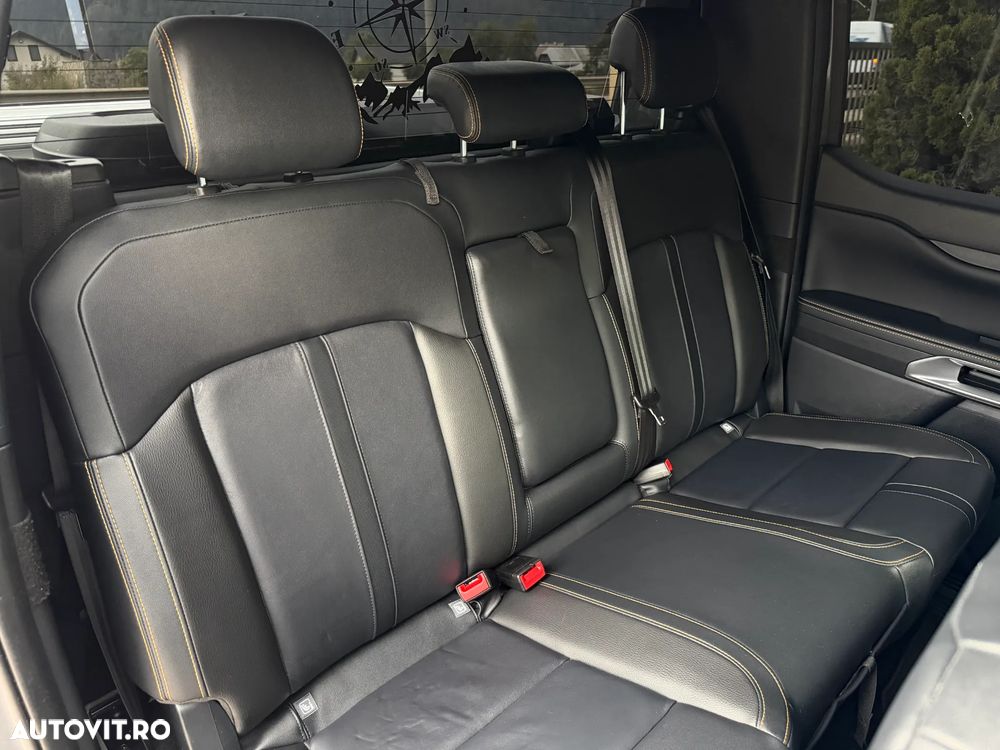 Ford Ranger 2,0 l EcoBlue Doppelkabine Autm. Wildtrak - 31