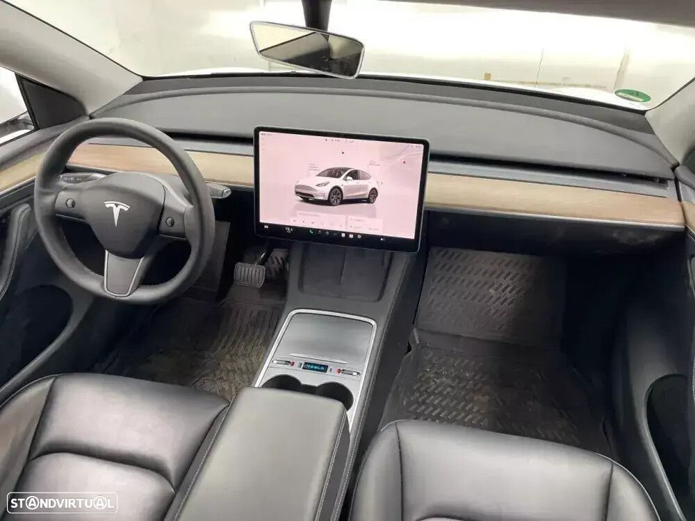 Tesla Model Y Tração Traseira - 6